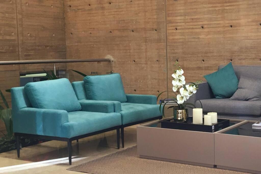 Apartamento Bespoke Suite, Unique Location, Complementary Airport Pick Up Bogotá