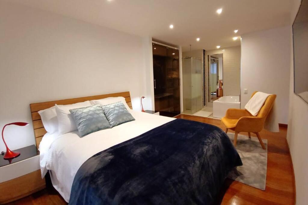 Bespoke Suite, Unique Location, Complementary Airport Pick Up Apartamento *