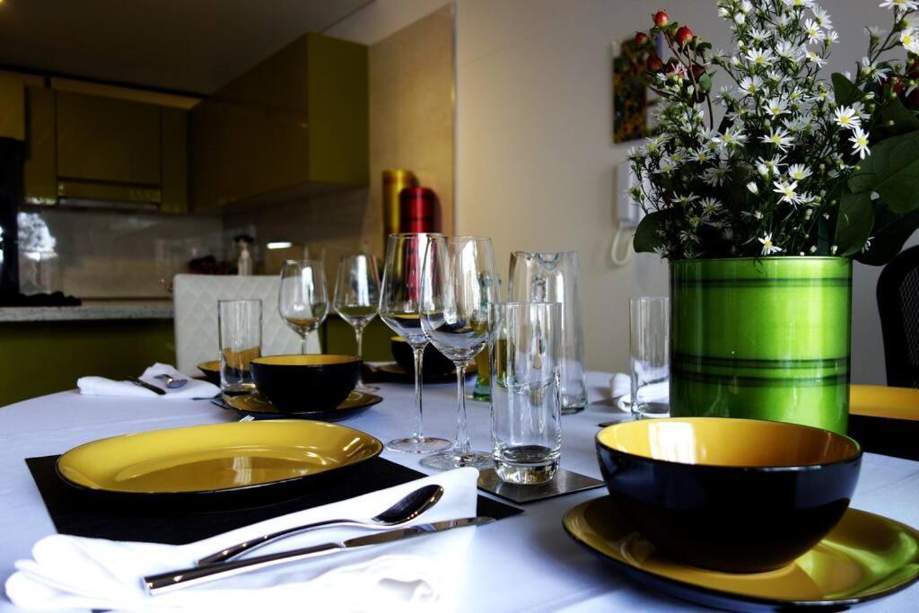 Bespoke Suite, Unique Location, Complementary Airport Pick Up Apartamento Bogotá
