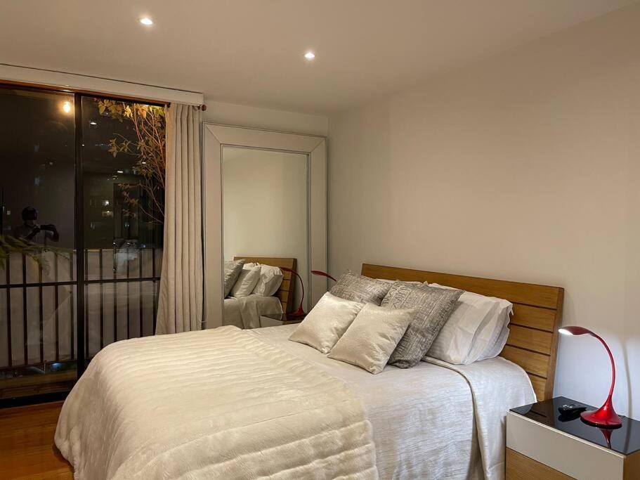 Bespoke Suite, Unique Location, Complementary Airport Pick Up Apartamento Bogotá